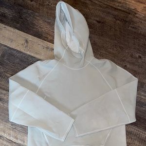 Lululemon high-neck hoodie